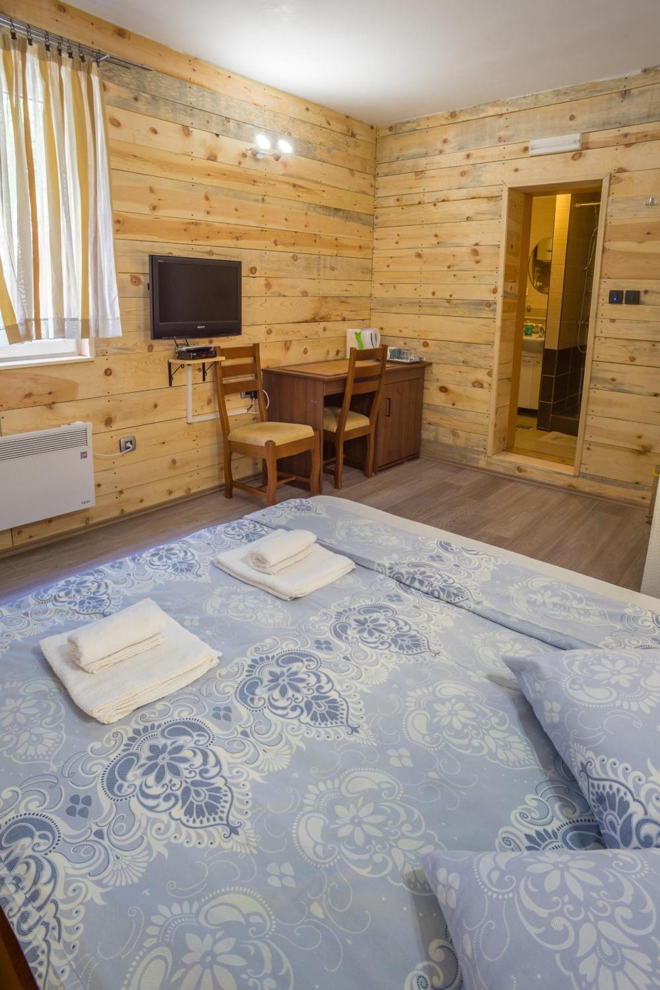 Apartments Peaks Žabljak Habitación foto