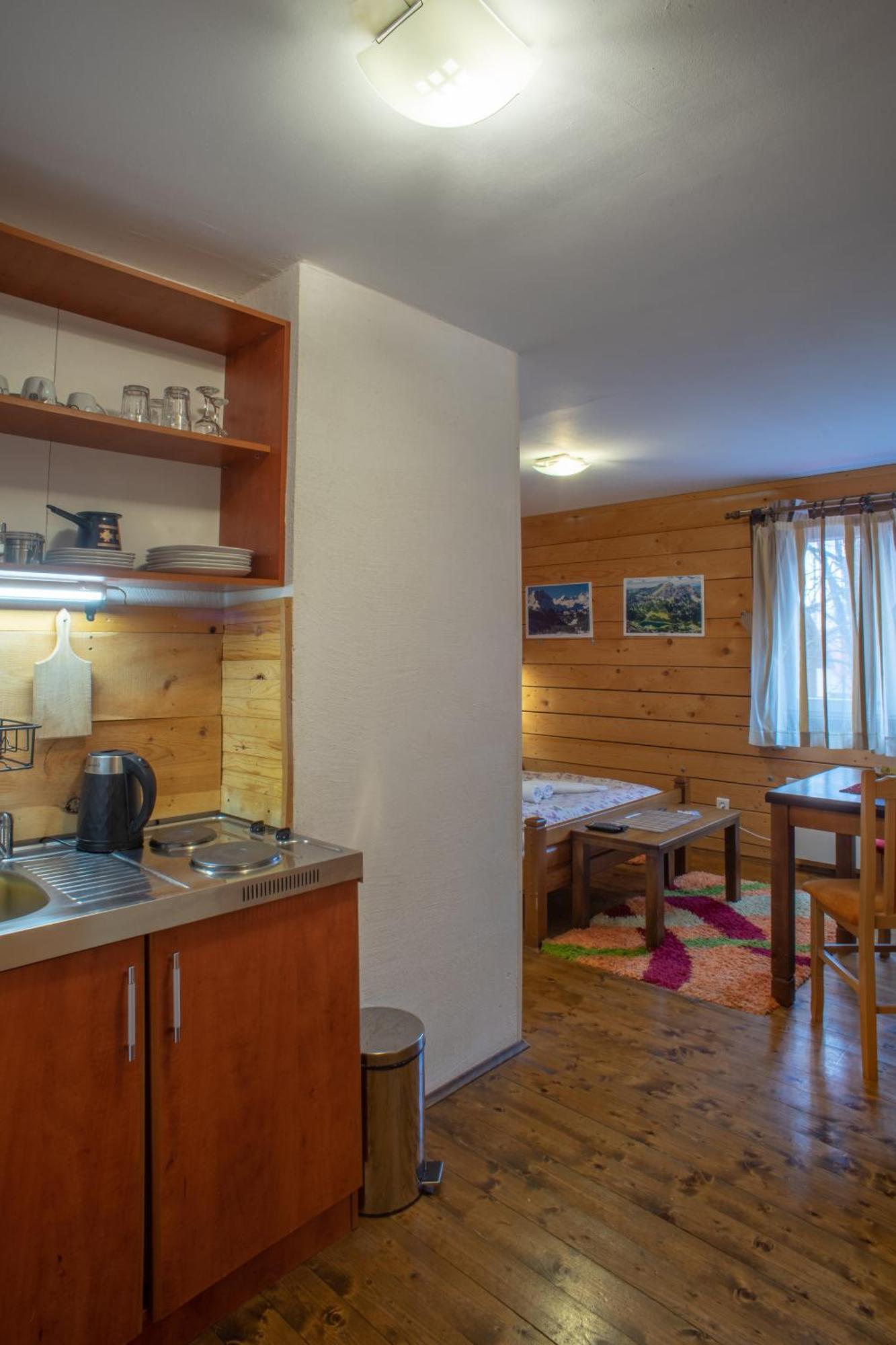 Apartments Peaks Žabljak Habitación foto