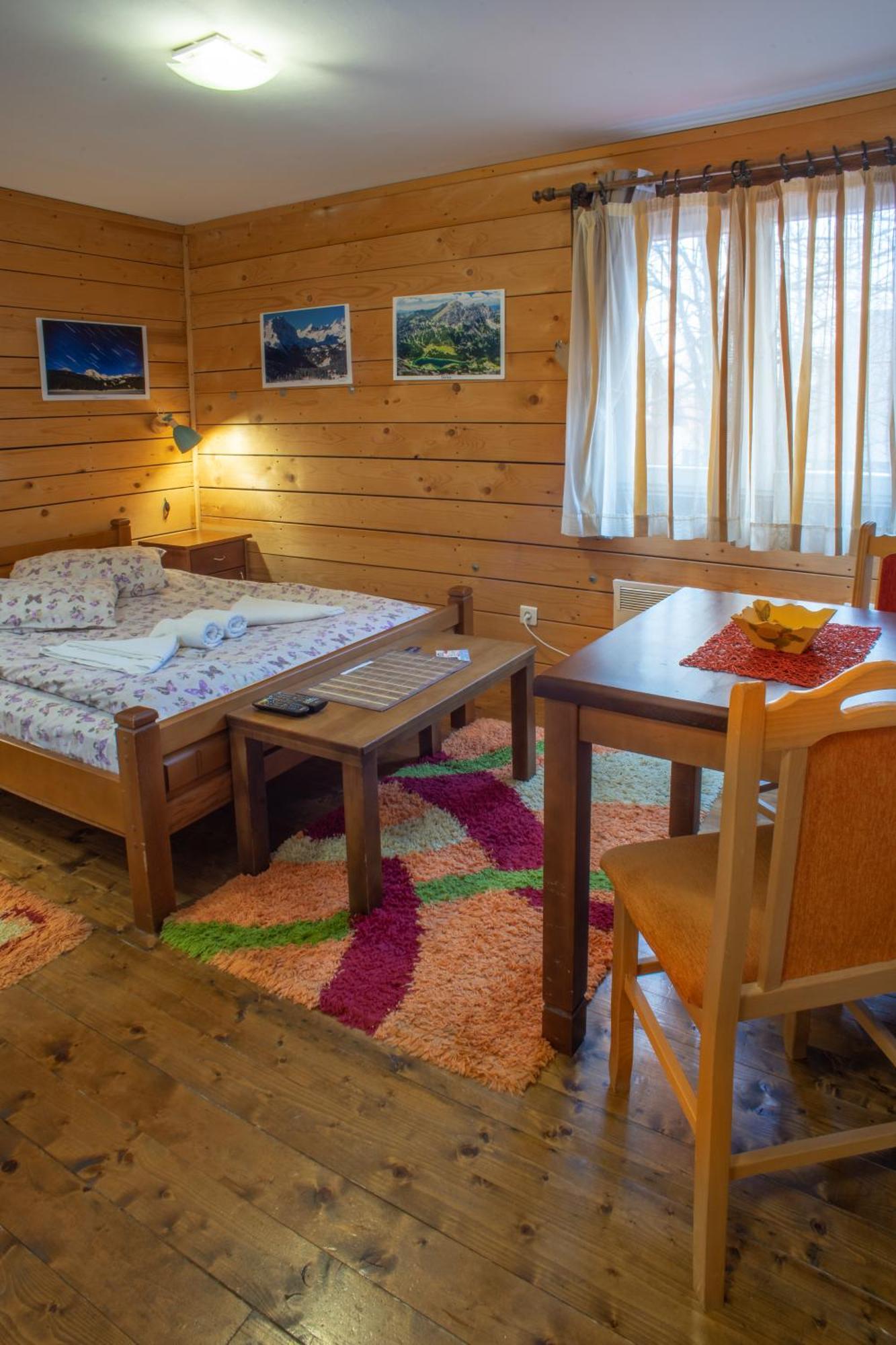 Apartments Peaks Žabljak Habitación foto