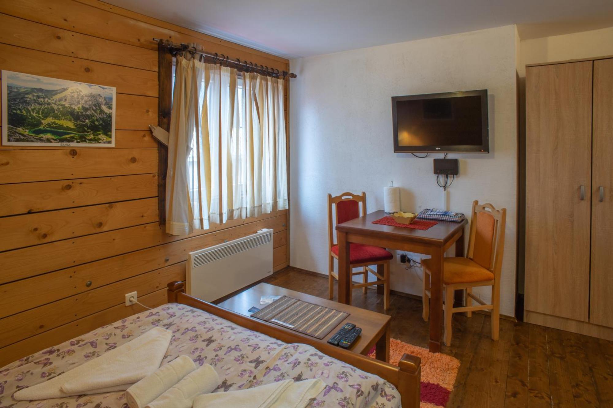 Apartments Peaks Žabljak Habitación foto
