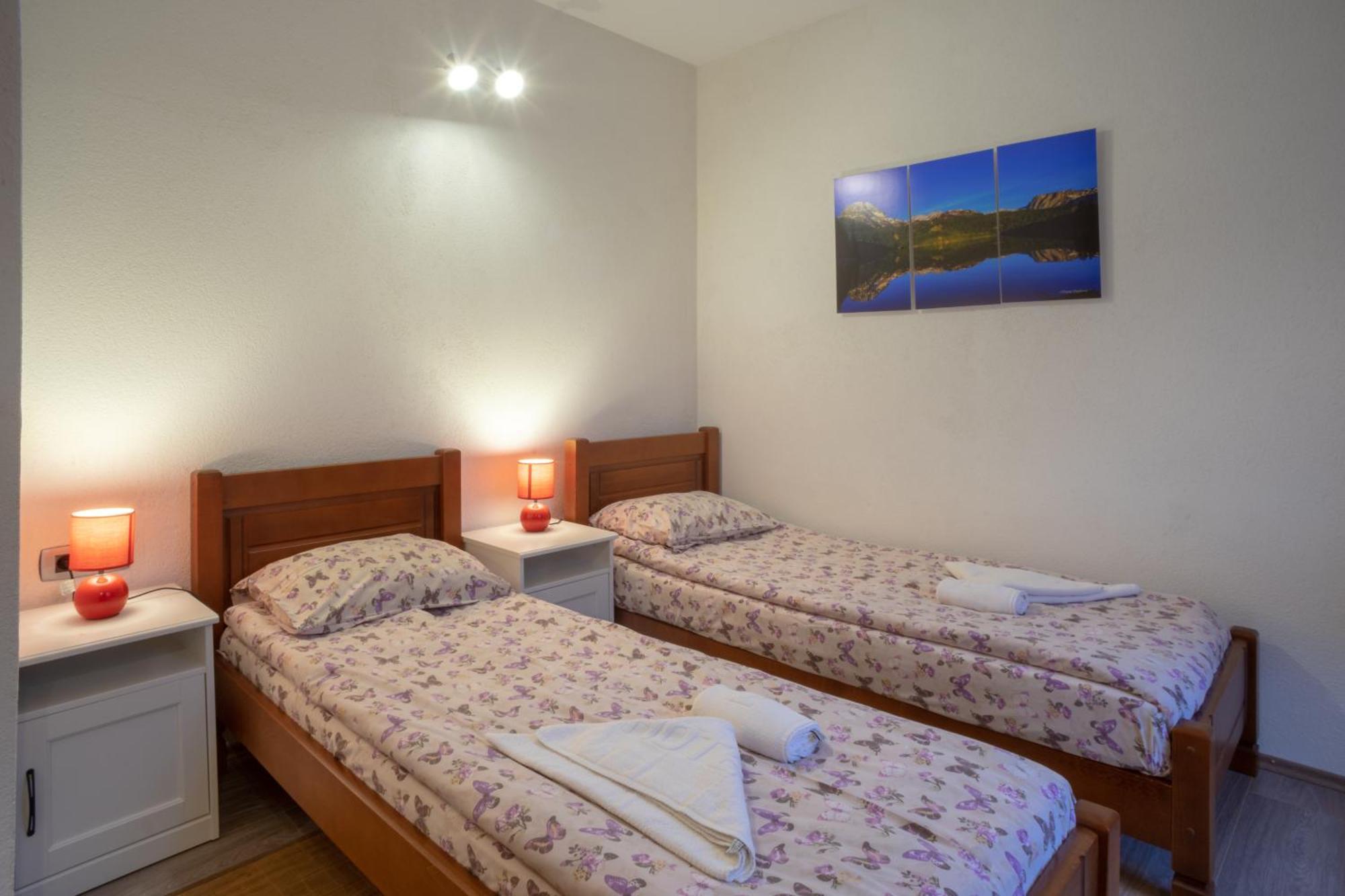 Apartments Peaks Žabljak Habitación foto