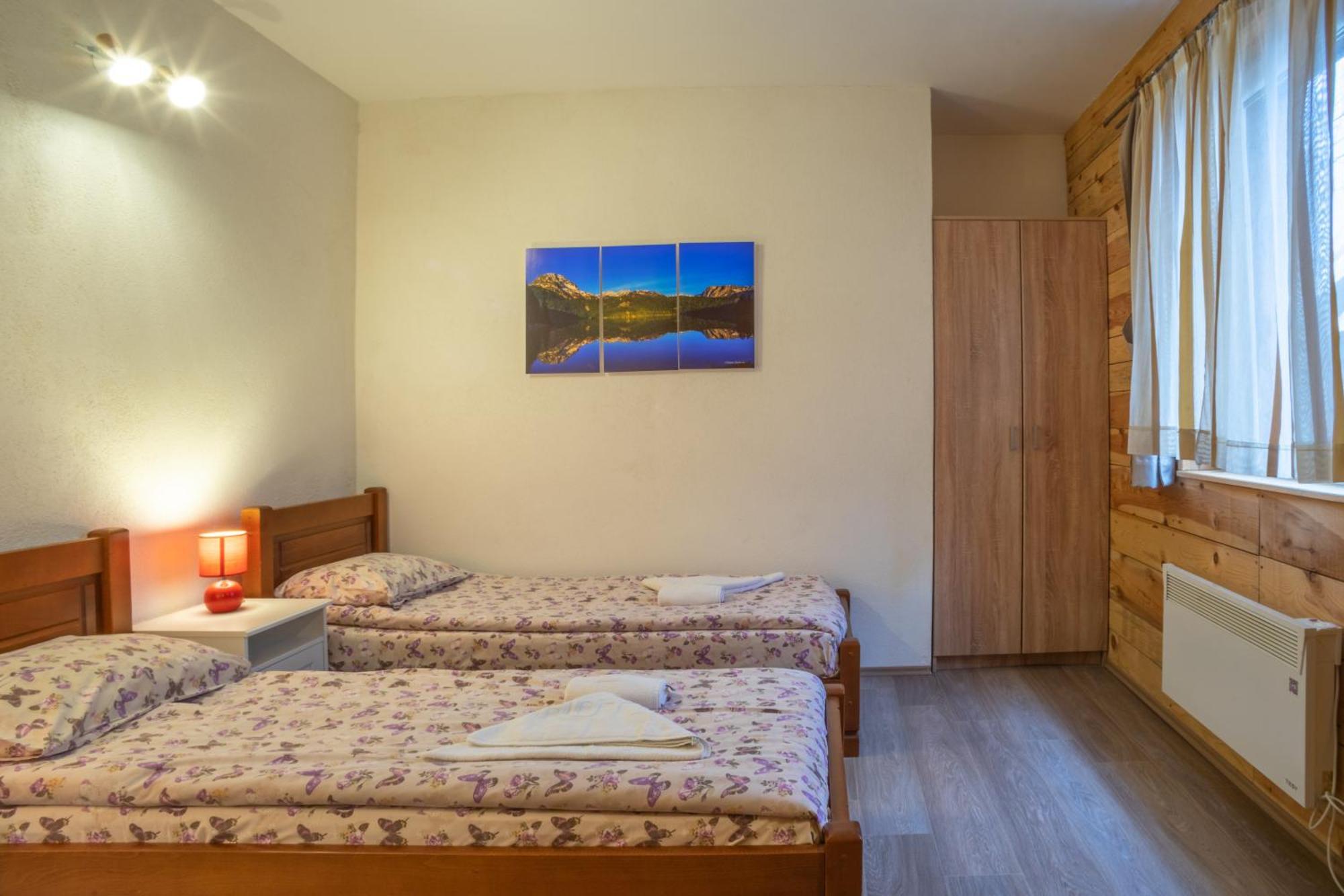 Apartments Peaks Žabljak Exterior foto