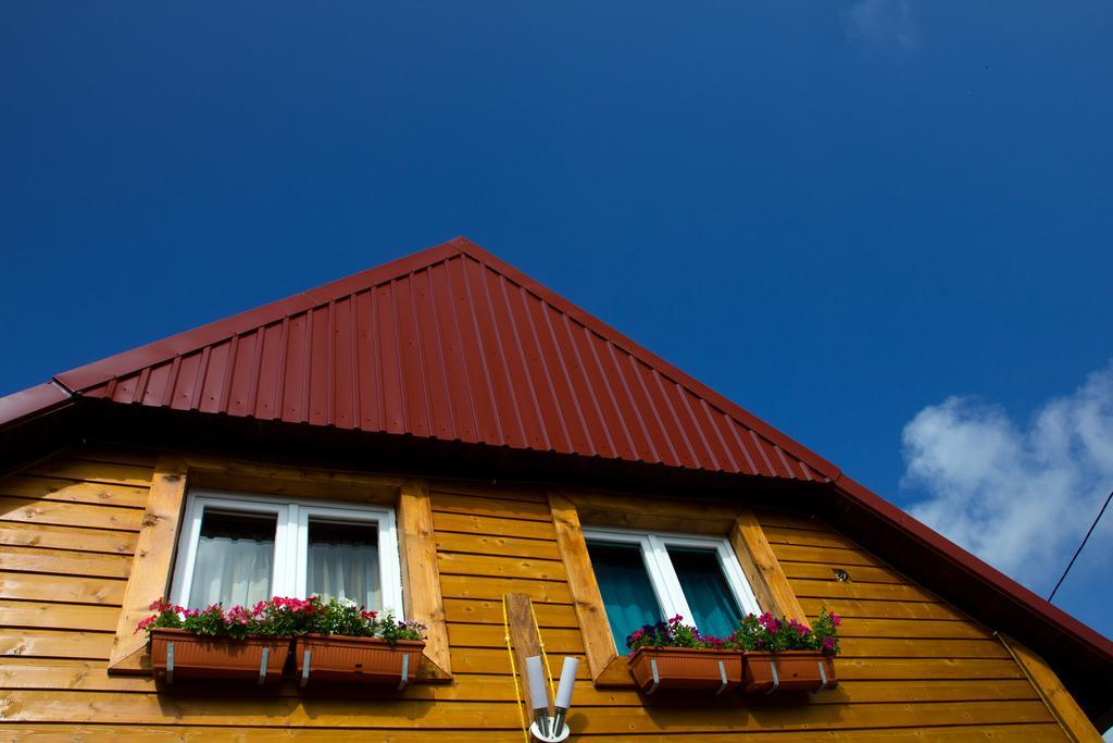 Apartments Peaks Žabljak Exterior foto