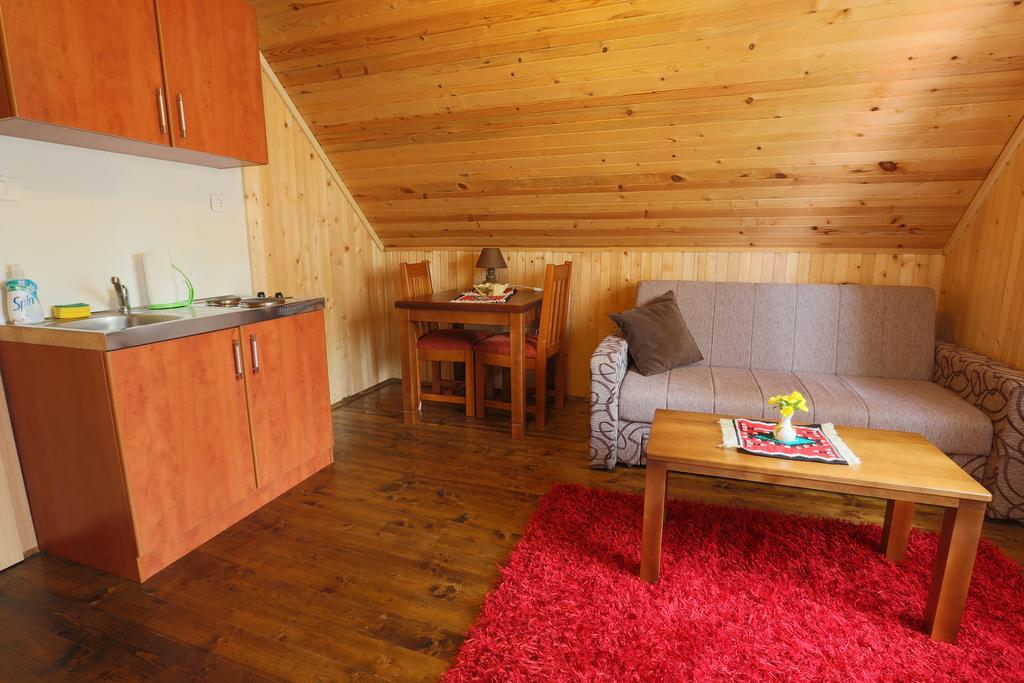 Apartments Peaks Žabljak Habitación foto
