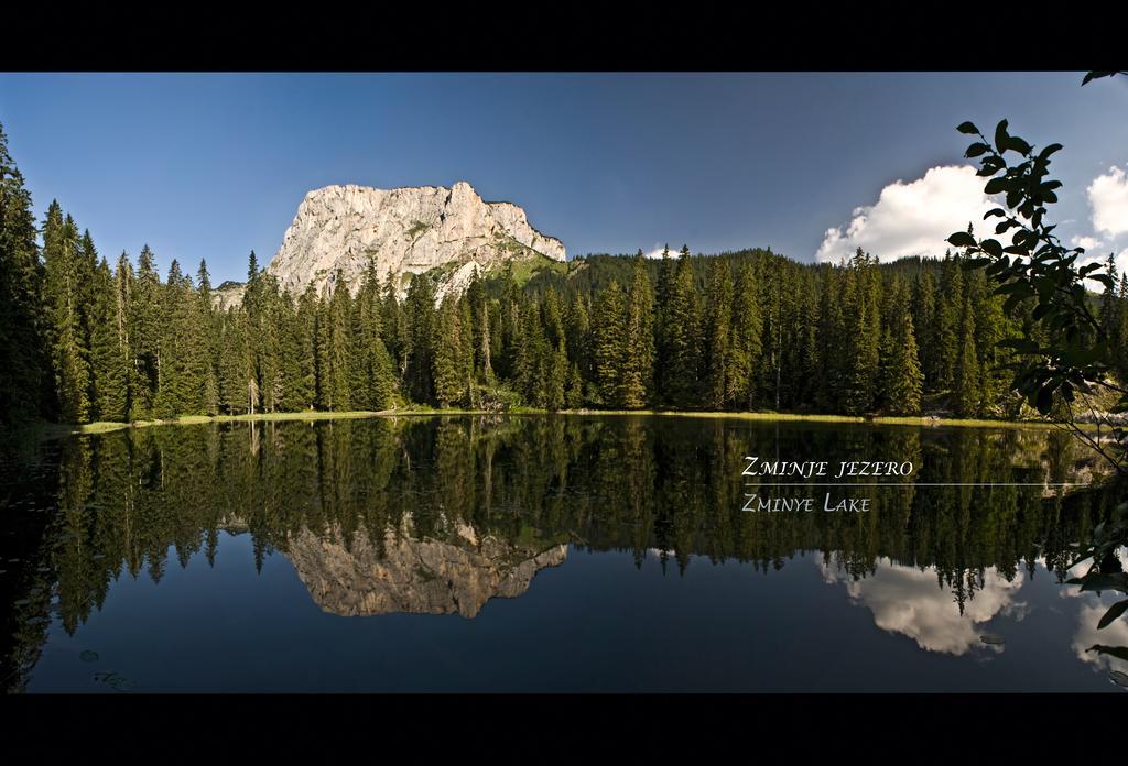 Apartments Peaks Žabljak Exterior foto