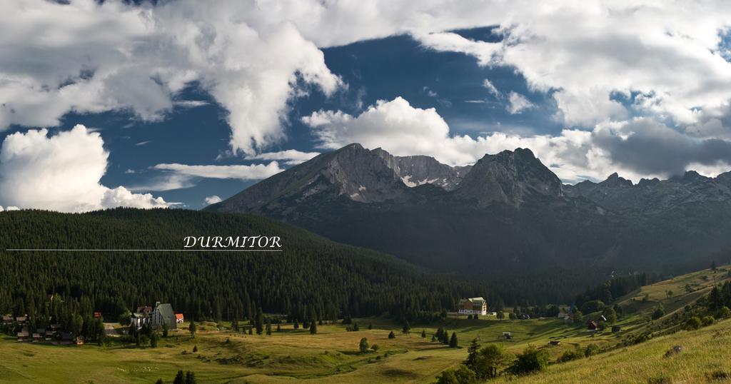 Apartments Peaks Žabljak Exterior foto