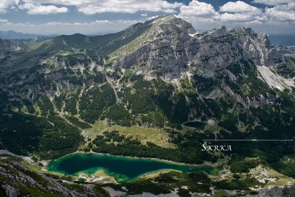 Apartments Peaks Žabljak Exterior foto