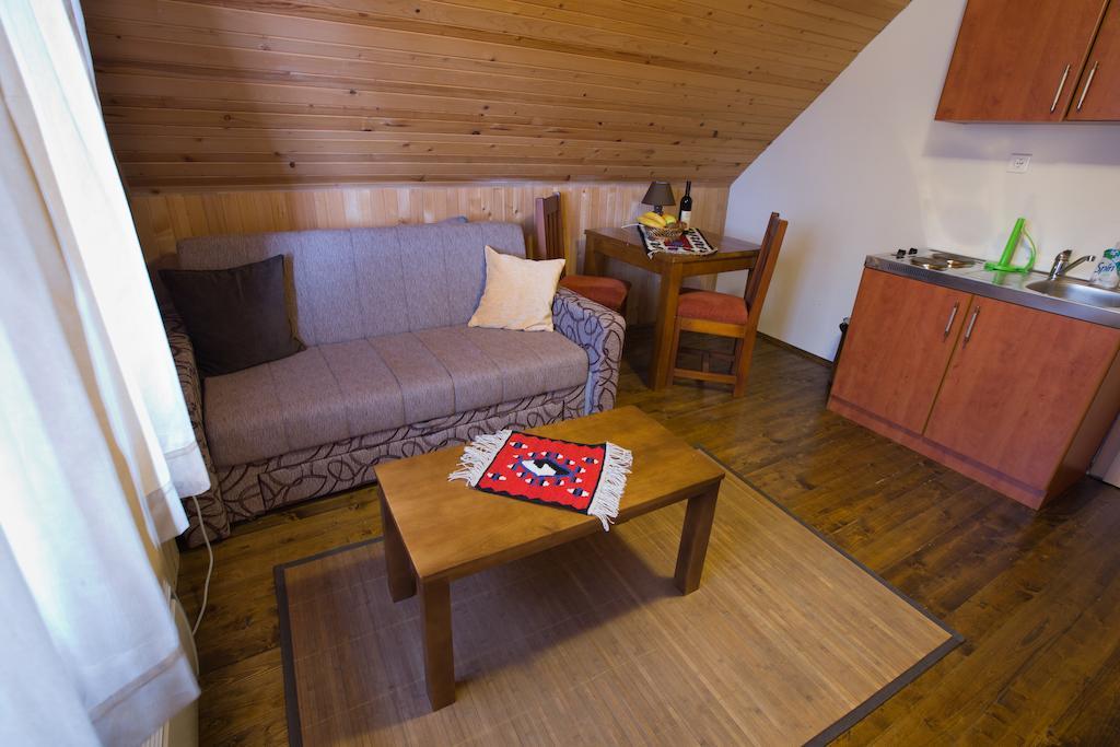 Apartments Peaks Žabljak Exterior foto